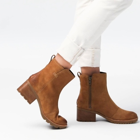 cate bootie sorel
